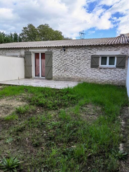 Maisonnette Du Mas Vert Montaren-et-Saint-Médiers 외부 사진